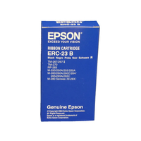 エプソン プリンタリボン黒 F817552-ERC-23B