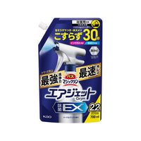 KAO バスマジックリン エアジェット 除菌EX ハーバルクリア 替え 700mL FC086YN