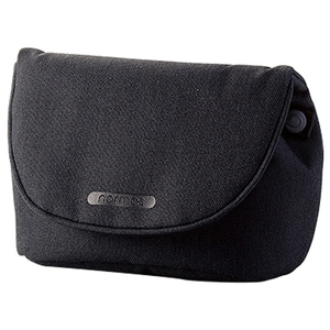 エレコム デジタルカメラケース normas ブラック DGB-066BK エレコム デジタルカメラケース normas ブラック DGB-066BK