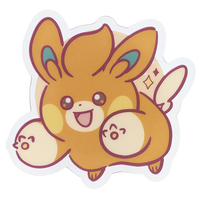 サンクレスト スマートフォングリップ ポケットモンスター パモ SG-PM03