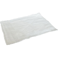 平成タオル雑巾 20×30cm (10枚入) 並 FCL7838-016115001