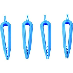 トラスコ中山 段ボールクリップ 4個入 FC340GE-1039726-イメージ1