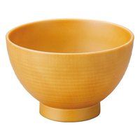 江部松商事 EBM/耐熱4寸 乱筋木目汁椀 総ナチュラル 1001030 FC188LS-6223910