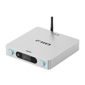 FIIO BR15 R2R シルバー FIO-BR15R-S-イメージ1