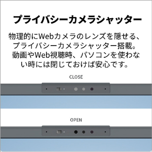 富士通 16型WUXGA/Ryzen7/Radeon 780M/メモリ16GB/約512GB SSD/WiFi 7 FMV Note P ストームグレー FMVP75L1HA-イメージ6