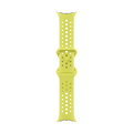 Google Google Pixel Watch(45 mm)用 アクティブ スポーツ バンド Sサイズ Citrus GA11633-WW