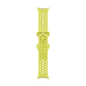 Google Google Pixel Watch(45 mm)用 アクティブ スポーツ バンド Sサイズ Citrus GA11633-WW-イメージ1