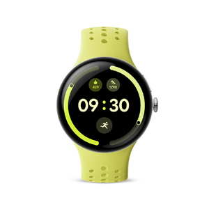 Google Google Pixel Watch(45 mm)用 アクティブ スポーツ バンド Sサイズ Citrus GA11633-WW-イメージ3