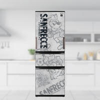 e angle ドレスアップマグネットシート サンフレッチェ06 ANG-MG-SJP37E5-10SF6