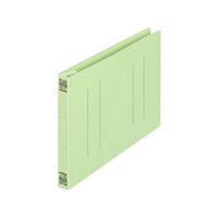 プラス フラットファイル 縦罫線タイプ B6E グリーン FCF532T-NO.052NT/98-286