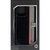 AUDI iPhone 15 Pro Max用カーボンファイバーケース ブラック×グレー AUSTPUPCIP15PMR8D1GY-イメージ1
