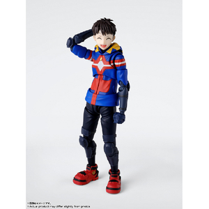 バンダイスピリッツ S．H．Figuarts 灰廻航一 SHFﾊｲﾏﾜﾘｺｳｲﾁ-イメージ1