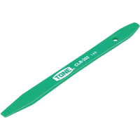 ＴＯＮＥ 車輌整備用工具（内装関連）　クリップリムーバー　全長２００ｍｍ　面幅１７ｍｍ CLR-302