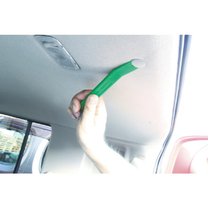 ＴＯＮＥ 車輌整備用工具（内装関連）　クリップリムーバー　全長２００ｍｍ　面幅１７ｍｍ CLR-302-イメージ2