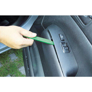 ＴＯＮＥ 車輌整備用工具（内装関連）　クリップリムーバー　全長２００ｍｍ　面幅１７ｍｍ CLR-302-イメージ3