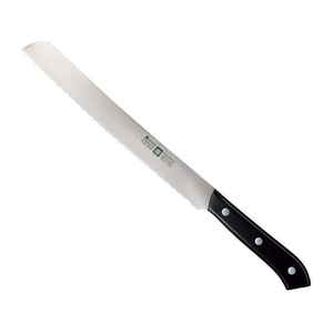 木屋 ニューエーデルワイス No.180 パン切庖丁 22.5cm FC791LL-4323820-イメージ1