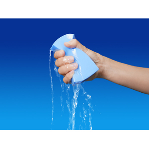 アイオン 水滴ちゃんとふき取り 超吸水スポンジ ブロック 200ml ﾁﾖｳｷﾕｳｽｲｽﾎﾟﾝｼﾞﾌﾞﾛﾂｸ200ML-イメージ4