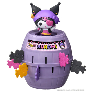 タカラトミー クロミ危機一発 ｸﾛﾐｷｷｲﾂﾊﾟﾂ-イメージ6