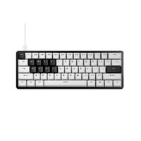 Pulsar PCMK 3 HE 60 ANSI ゲーミングキーボード White PCMK3HE601W