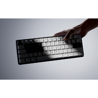 Pulsar PCMK3HE601W PCMK 3 HE 60 ANSI ゲーミングキーボード White