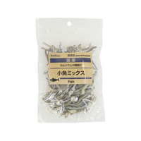 ペットプロジャパン 国産おやつ 無添加小魚ミックス 70g FC423NW