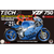 フジミ模型 1/12 BIKE9 ヤマハ YZF750 TECH21レーシングチーム 1987年鈴鹿8耐仕様 ﾌｼﾞﾐBIKE9YZFTEC21-イメージ1