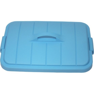 トラスコ中山 エコペール用フタ 角型 73L用 FC443JT-5123038-イメージ1