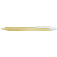 パイロット レックスグリップ 0.5mm パステルイエロー FCG668V-HRG-10R-PY5