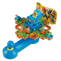 エポック社 ﾏﾘｵﾀﾞｲﾒｲﾛDXﾋﾟ-ﾁﾄﾒｲｷﾕｳ スーパーマリオ 大迷路ゲームDX