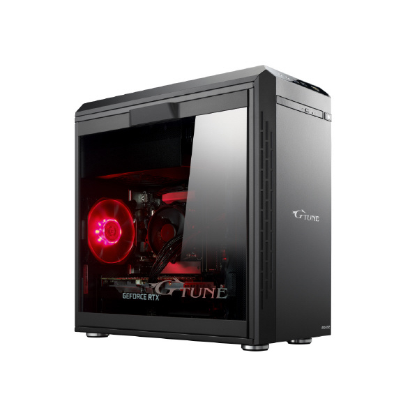 mouse デスクトップパソコン e angle select G-Tune ブラック EGPDGI7G406TS10LHB Home GeForce RTX Ti Core i7 13700F プロセッサー SSD Fi 6E Office and Business cores