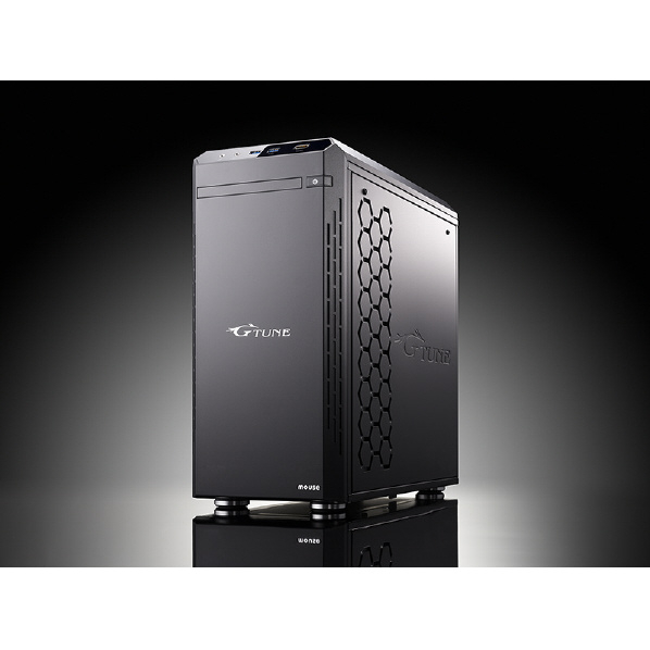 mouse デスクトップパソコン e angle select G-Tune ブラック EGPDGI7G406TS10LHB Home GeForce RTX Ti Core i7 13700F プロセッサー SSD Fi 6E Office and Business cores