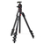 Manfrotto 055プロカーボン4段三脚+XPRO自由雲台+MOVEキット MK055CXPRO4BHQR-イメージ1