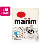 味の素ＡＧＦ マリームポーション 18個 20袋 FC417NT-10223