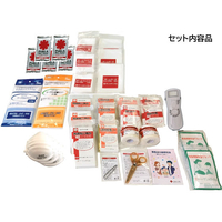 サンメディカル FC84483 災害救急セット D001(5～10人用BOX