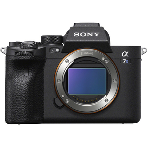 SONY デジタル一眼カメラ・ボディ α7S III ブラック ILCE-7SM3-イメージ1