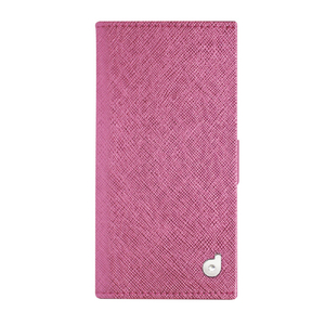 dreamplus iPhone XS/X用ケース glitter JACKET ピンク DP10133I8-イメージ1