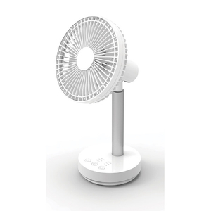 トップランド 卓上扇風機 どこでもFAN SFDFK18-WT トップランド 卓上扇風機 どこでもFAN SFDFK18-WT