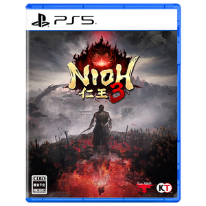 コーエーテクモゲームス 仁王3【PS5】 ELJM30813 コーエーテクモゲームス 仁王3【PS5】 ELJM30813