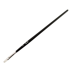 インダストリーコーワ neroナイロン画筆 平4号 FC396HX-2921316-イメージ1