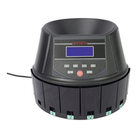 ＴＨＡＮＫＯ 電動オートコインカウンター FCE341T-CNCT25SBK