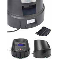 THANKO FCE341T-CNCT25SBK 電動オートコインカウンター