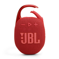 JBL JBLCLIP5RED ワイヤレススピーカー CLIP 5 レッド|エディオン公式通販