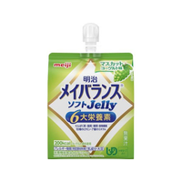 明治 メイバランス ソフトJellyマスカットヨーグルト味125ml FC437NY