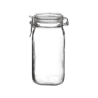 Bormioli ボルミオリロッコ フィドジャー 500cc(1.49210) FC509LU-7165510