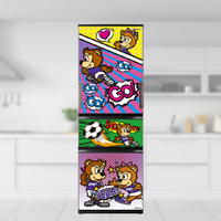 e angle ドレスアップマグネットシート サンフレッチェ07 ANG-MG-SJP37E5-10SF7