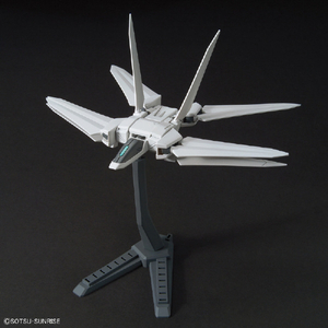 バンダイスピリッツ HGBC 1/144 ギャラクシーブースター HGBC33ｷﾞﾔﾗｸｼ-ﾌﾞ-ｽﾀ-N-イメージ1