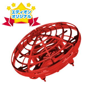 TKSK UFOドローン(赤) EDオリジナルUFOドロ-ンレツド TKSK UFOドローン(赤) EDオリジナルUFOドロ-ンレツド