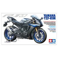 タミヤ T14133ﾔﾏﾊYZFR1M 1/12 オートバイシリーズ No．133 ヤマハ YZF
