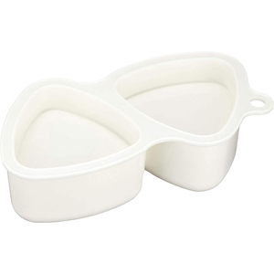 エンテック FC72445-802A ダイヤカット おにぎり器 フック穴明き