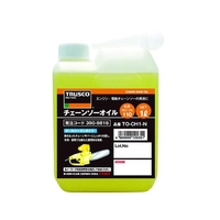 トラスコ中山 チェーンソーオイル1L FC132FA-3909816